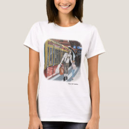 Camiseta Viaje de compras de la familia Elf de Alemania Cam