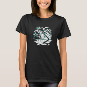 Camiseta Viaje de crucero de vacaciones de verano de pareja