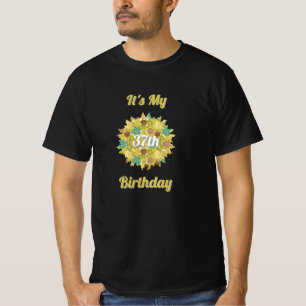 Camiseta Viaje de cumpleaños de adulto de cualquier edad al