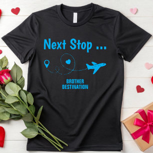 Camiseta Viaje de cumpleaños personalizado Viaje de chicas