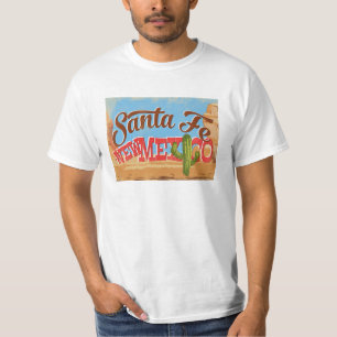 Camiseta Viaje de época del desierto del Personalizado de 