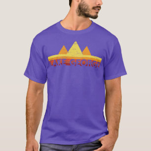 Camiseta Viaje de escalada en la montaña Lake George
