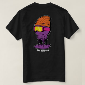 Camiseta Viaje de esquí