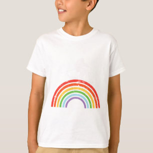 Camiseta Viaje de esquí Esquí Arcoíris