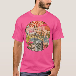 Camiseta Viaje de estilo hawaiano colorido Tropical hawaian