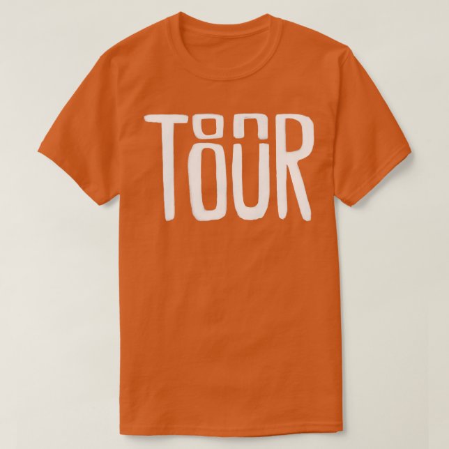 Camiseta Viaje de excursión por aventura (Diseño del anverso)