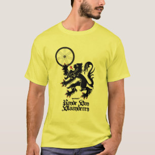 Camiseta Viaje de Flandes (Ronde Van Vlaarenderen)