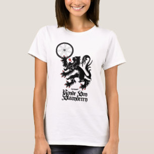 Camiseta Viaje de Flandes (Ronde Van Vlaarenderen)