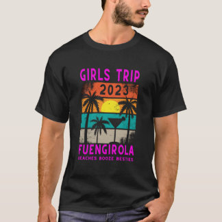 Camiseta Viaje de Fuengirola 2023 Estudiantes España