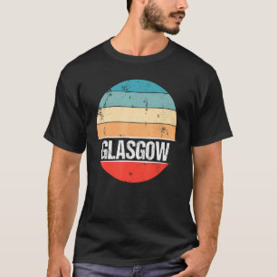 Camiseta Viaje de Glasgow a Escocia