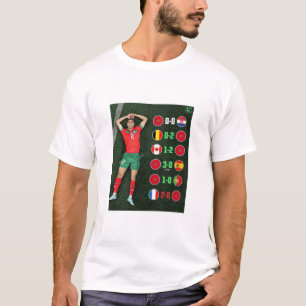 Camiseta viaje de gloria marroquí 🇲🇦 / Camino Marroquí a