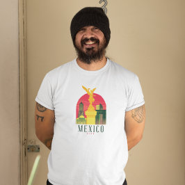 Camiseta Viaje de Guay en Ciudad de México