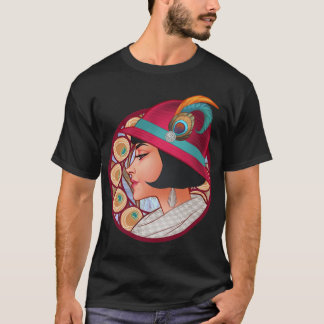 Camiseta Viaje de junio "Art Nouveau June"