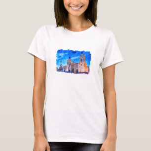 Camiseta Viaje de la cosecha de agua de Lima Perú
