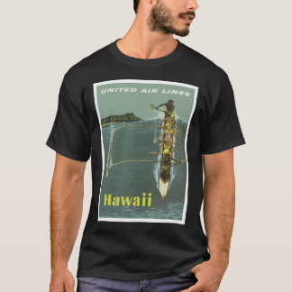 Camiseta Viaje de la época de Hawaii