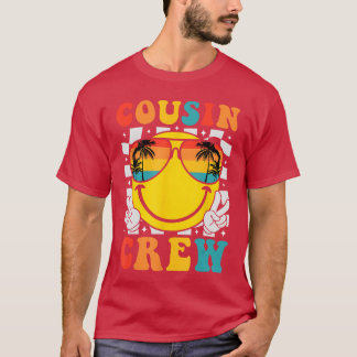 Camiseta Viaje de la familia Summer Vacation Beach 2025 de 