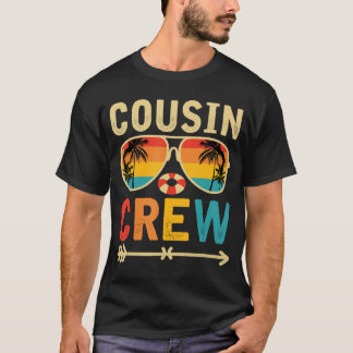Camiseta Viaje de la familia Summer Vacation Beach 2025 de 