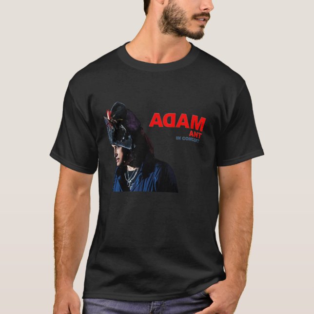 CAMISETA VIAJE DE LA HORMIGA DE ADÁN (Anverso)