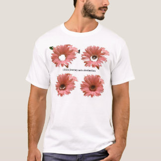 Camiseta Viaje de la margarita