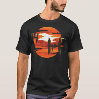 Camiseta Viaje De Los Combatientes De Tiempos