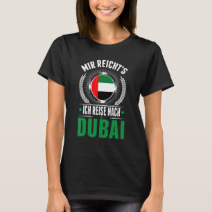 Camiseta Viaje de Mir reicht a Dubai