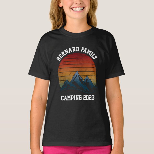CAMISETA VIAJE DE MONTAÑA DE MONTAÑA DE SOL DE LA REUNIÓN D (Anverso)