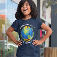 Viaje de niños del Tour Mundial de personalizados