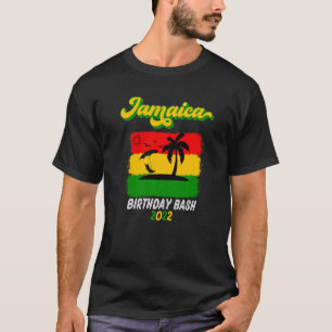 Camiseta Viaje de parejas de Chicas de familias caribeñas d