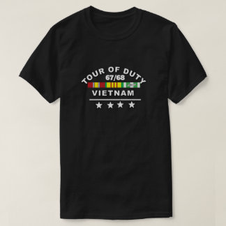 CAMISETA VIAJE DE SERVICIO A VIETNAM 67