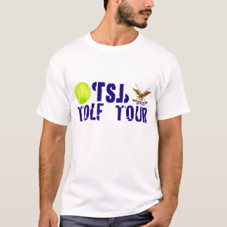 Camiseta Viaje de TSB Tolf (logotipo alterno)