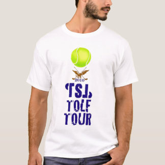 Camiseta Viaje de TSB Tolf: Maestros