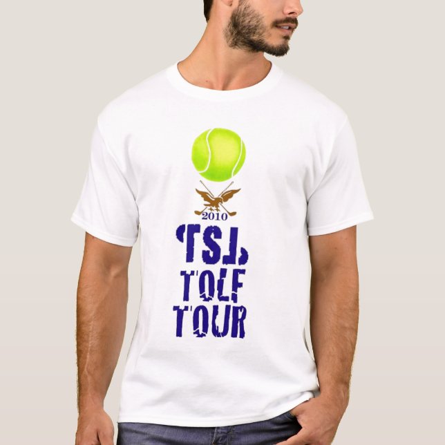 Camiseta Viaje de TSB Tolf: Maestros