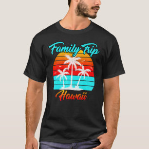 Camiseta Viaje de vacaciones de verano 2023 para familias d