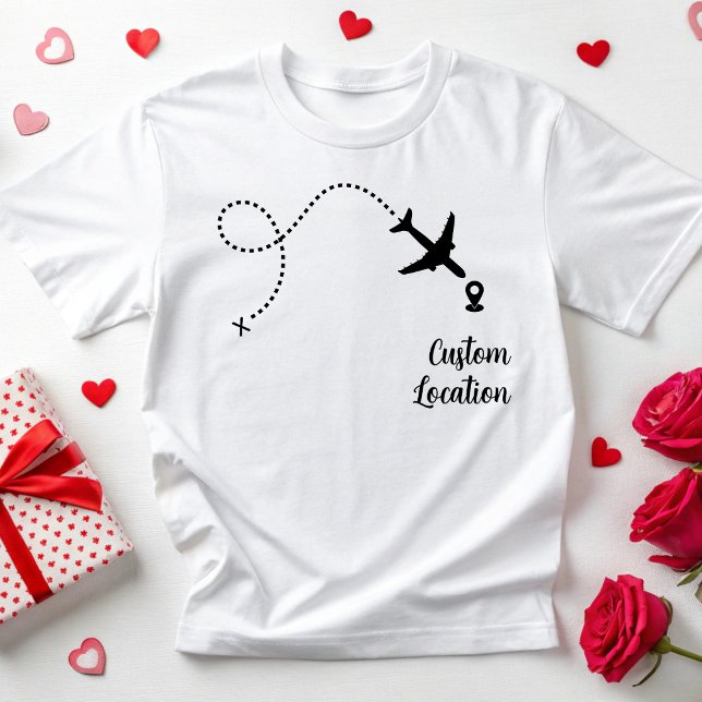 Camiseta Viaje de vacaciones en familia de personalizados d (Subido por el creador)