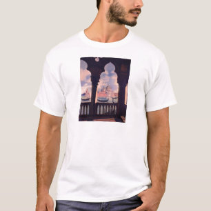 Camiseta Viaje de Venecia Vintage Italia