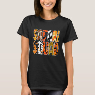 Camiseta Viaje de verano de Safari Squad África Hola vacaci