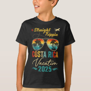 Camiseta Viaje de verano familiar directo en Costa Rica 202