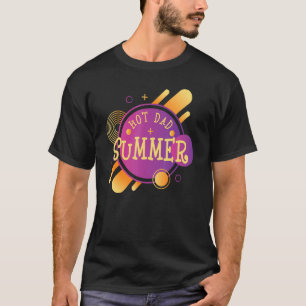 Camiseta Viaje De Verano Retro Masculino Vacaciones Familia