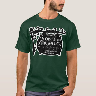 Camiseta Viaje de Ye Olde a Jerusalén