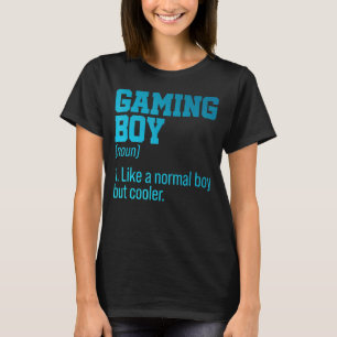 Camiseta Viaje del controlador de consola de definición de