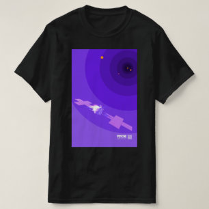 Camiseta Viaje del Metalizado