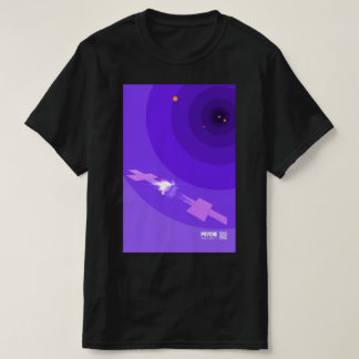 Camiseta Viaje del Metalizado