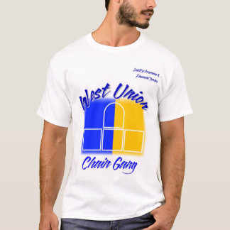 Camiseta Viaje del oeste de la unión 2005 para curar la