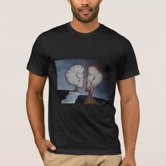 Camiseta viaje del tiempo