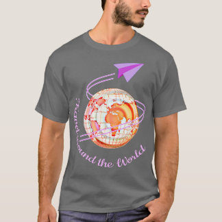 Camiseta Viaje El Regalo De Viajes De Viajes De Viaje De Va