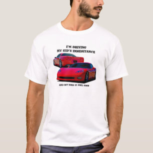 Camiseta Viaje elegante