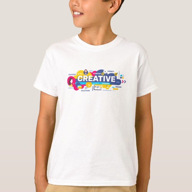 Camiseta viaje empresarial (Anverso)