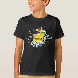 Camiseta viaje empresarial