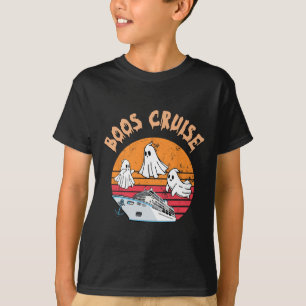 Camiseta Viaje en barco en cruceros divertidos disfraces de