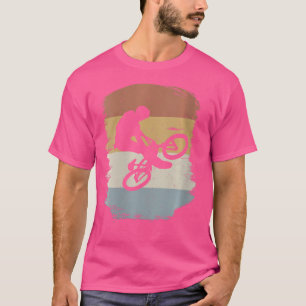 Camiseta Viaje En Bicicleta De Wo Bmx